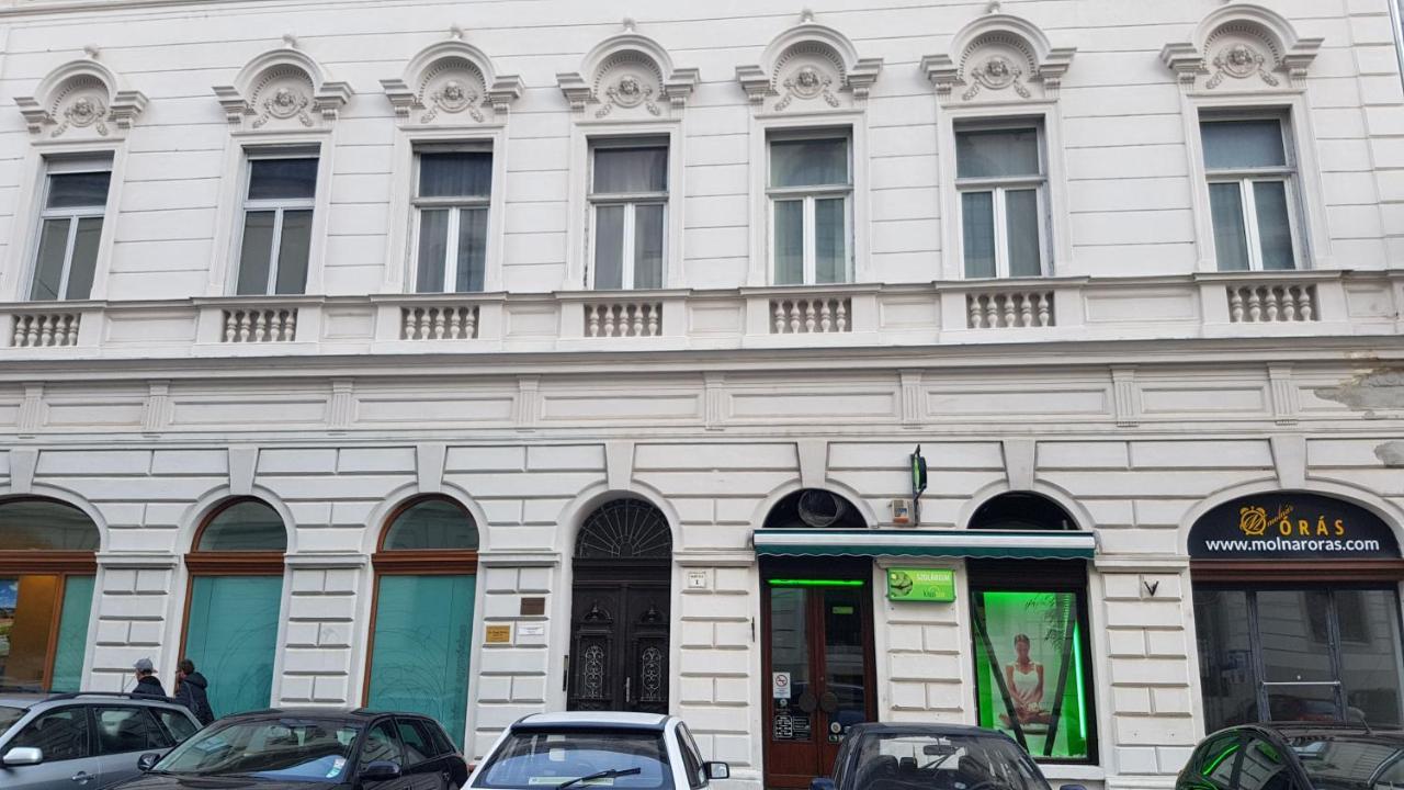 Apartment Boutique Ii. Eger
